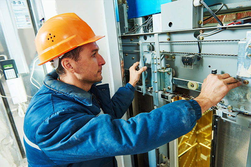 İdil Asansör Bakımı