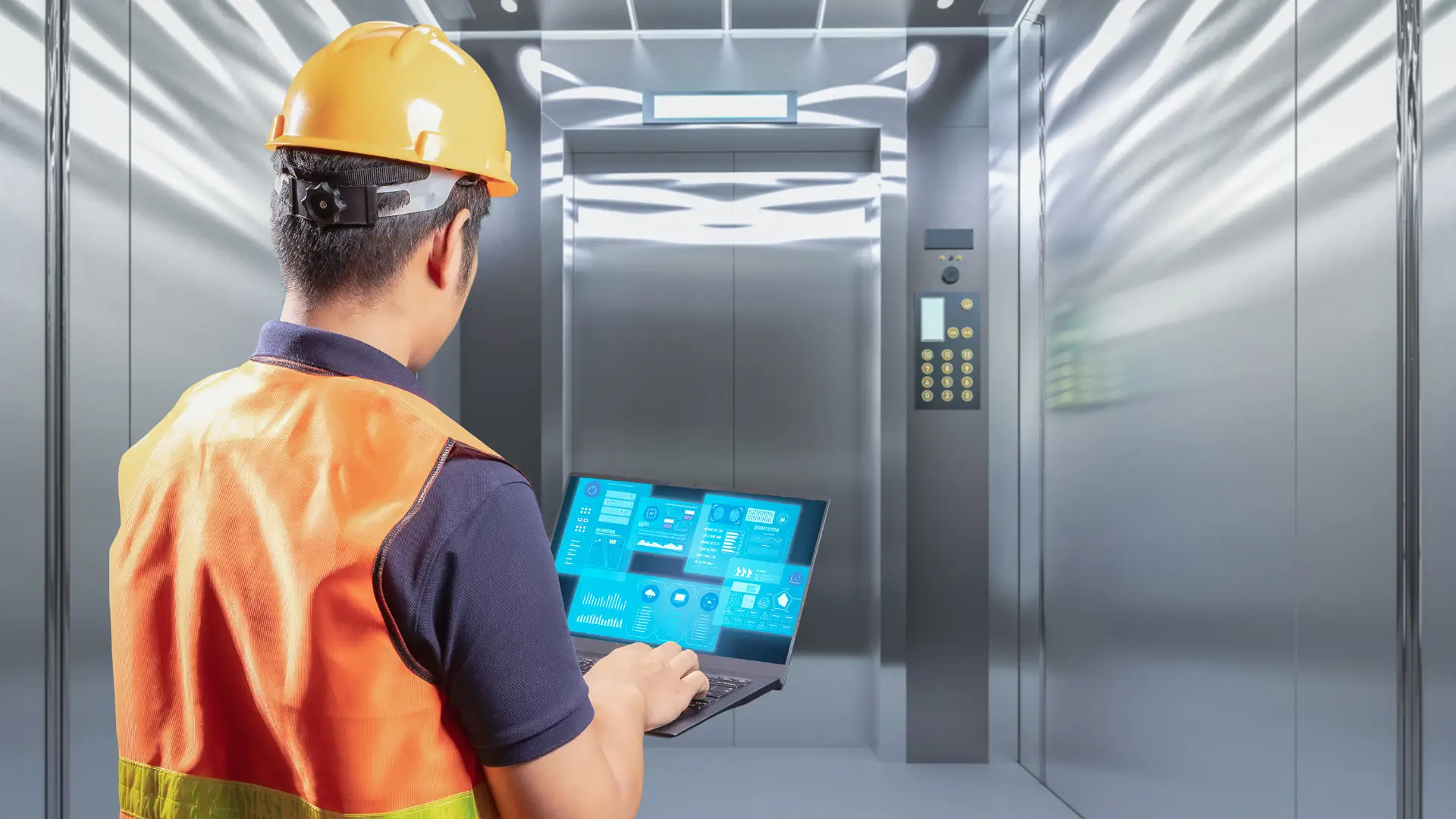 İdil Asansör Bakımı