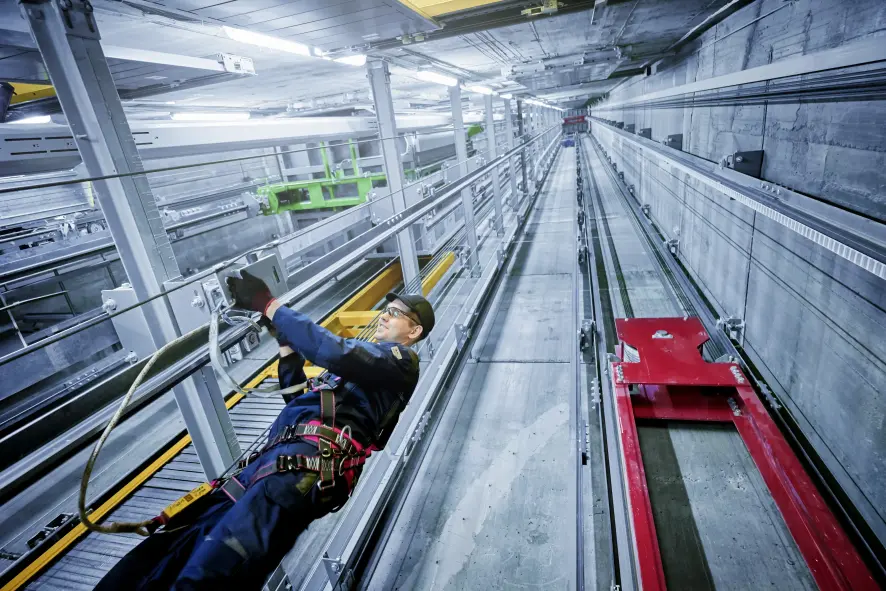 İdil Asansör Bakımı